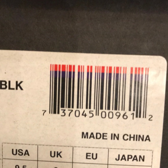 NEW Tsubo Black Shoes - Picture 11 of 11